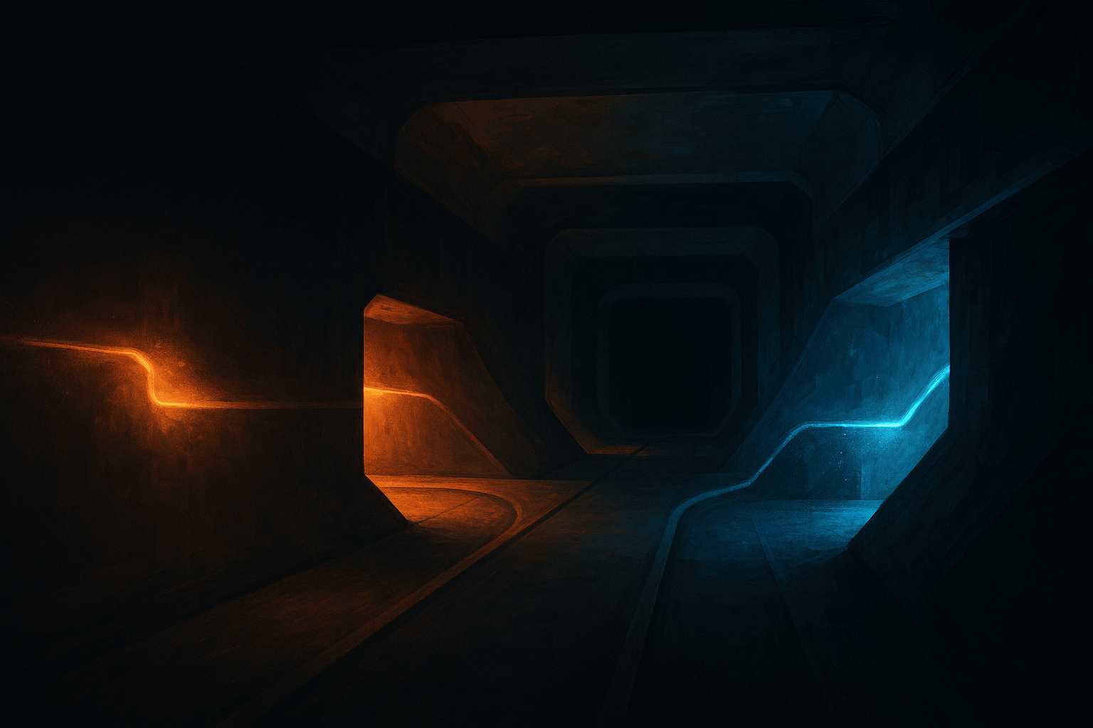 Editorial illustration of analysts tracing a funnel leak for How to see conversion issues using Monolytics records