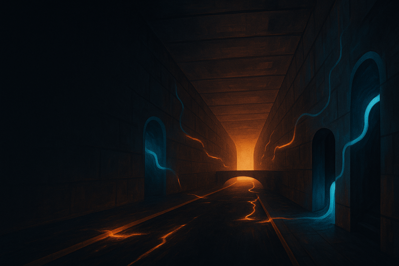 Editorial illustration of analysts tracing a funnel leak for How to Find Conversion Issues With Record Campaigns